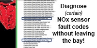 NOx Sensor Test
