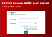 QSOL Login Changes label